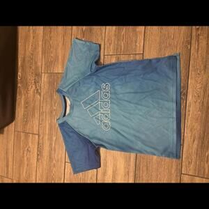 Adidas Youth Performance T-Shirt  Size 4